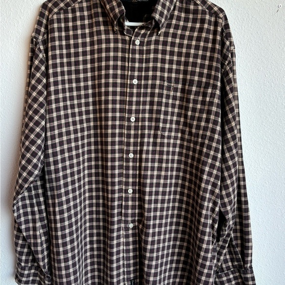 Tommy Hilfiger plaid men’s button down‎ - Picture 3 of 9